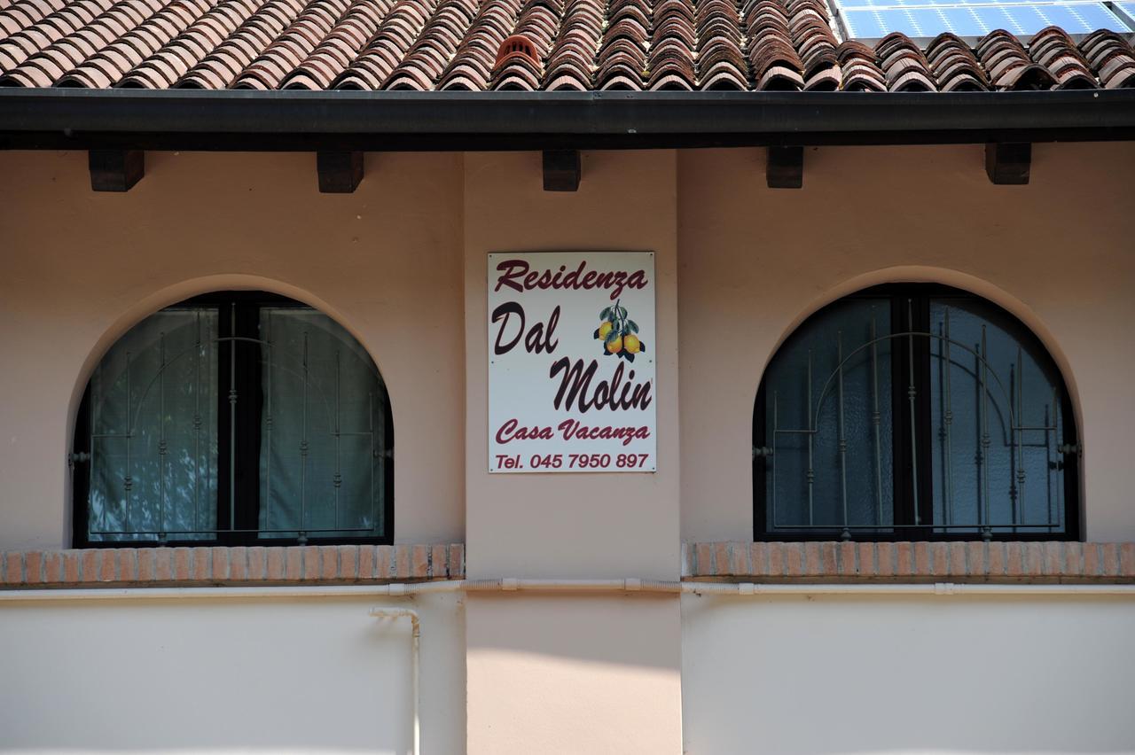 Casa Vacanze Dalmolin Hotel Valeggio sul Mincio Buitenkant foto